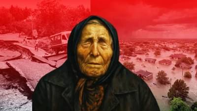 Baba Vanga Predictioin : पुढील 3 दिवसांत संकटांचा कहर! 4 देश होणार उदध्वस्त, बाबा वेंगांचा तो काय इशारा…