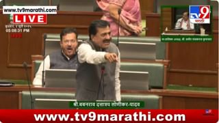 Anil Parab : अधिवेशनाच्या कामकाजात आणली लिंबू मिरची; काय आहे प्रकार?