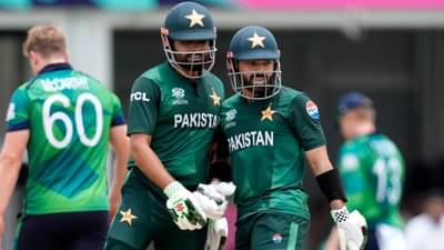 WI vs PAK : जगासमोर लाज गेल्यानंतर Pcb चं डोकं ठिकाणावर, विंडीज विरुद्धच्या वनडे-टी 20I सीरिजसाठी टीम जाहीर