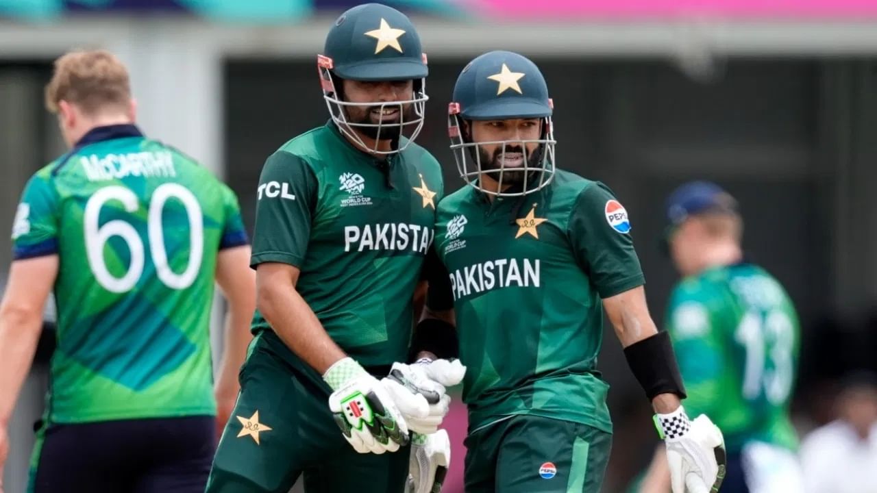 WI vs PAK : जगासमोर लाज गेल्यानंतर Pcb चं डोकं ठिकाणावर, विंडीज विरुद्धच्या वनडे-टी 20I सीरिजसाठी टीम जाहीर WI vs PAK : जगासमोर लाज गेल्यानंतर Pcb चं डोकं ठिकाणावर, विंडीज विरुद्धच्या वनडे-टी 20I सीरिजसाठी टीम जाहीर