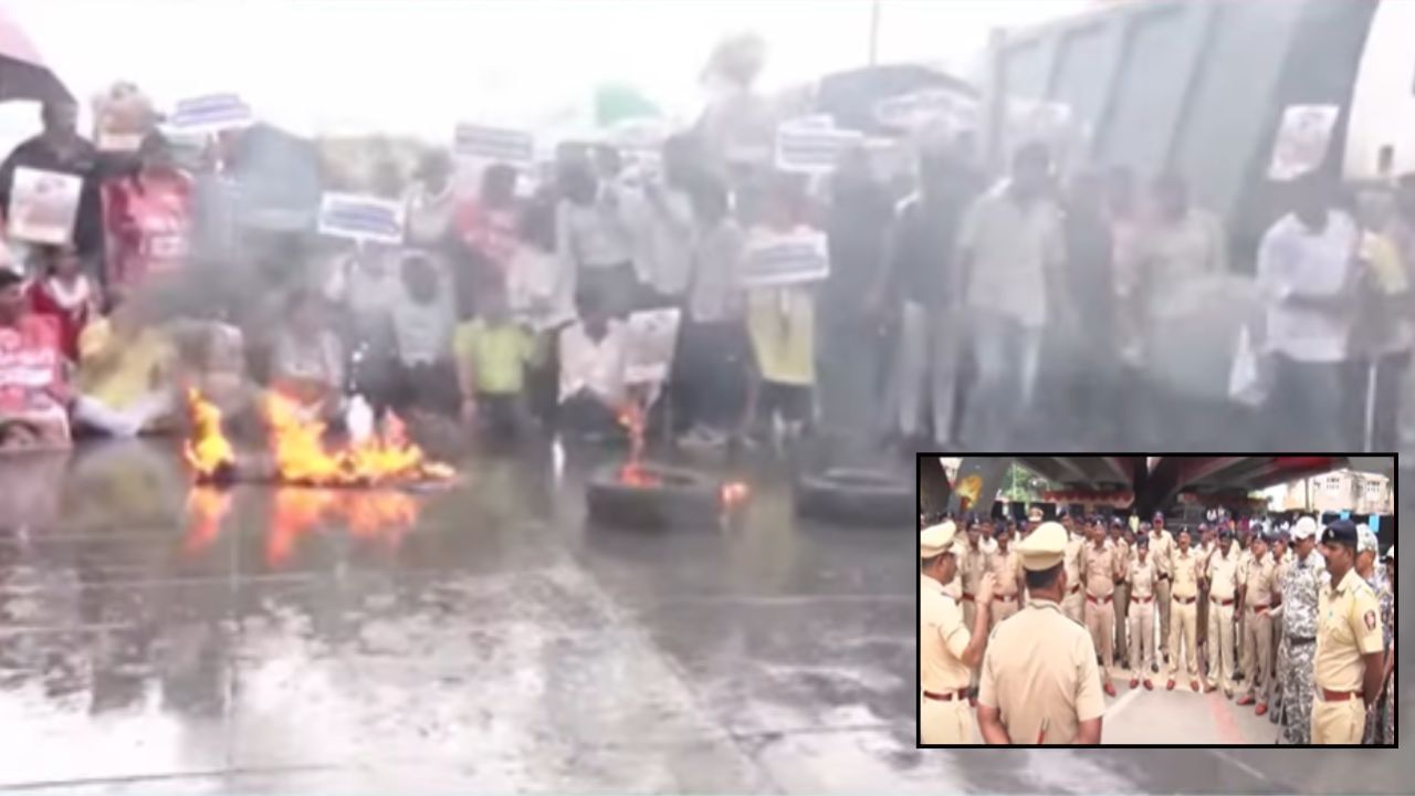 शेतकरी कर्जमाफीसाठी बच्चू कडूंचा एल्गार आणि राज्यभरात प्रहारचे कार्यकर्ते आक्रमक