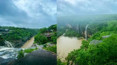 वाराणसीपासून फक्त 100 किमी अंतरावर असलेल्या या 4 सुंदर धबधब्यांना एकदा नक्की द्या भेट