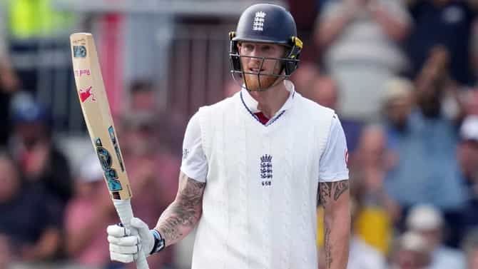 ENG vs IND : 5 विकेट्सनंतर खणखणीत शंभर, बेन स्टोक्सची ऐतिहासिक कामगिरी