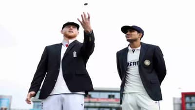 ENG vs IND : इंग्लंड-इंडिया पाचव्या कसोटीतून दुखापतीमुळे कर्णधार आऊट, टीमला मोठा झटका