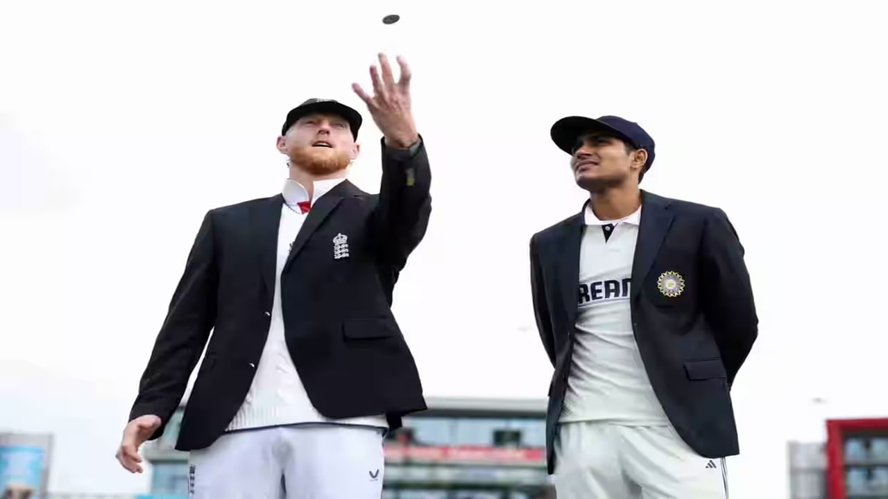 ENG vs IND : इंग्लंड-इंडिया पाचव्या कसोटीतून दुखापतीमुळे कर्णधार आऊट, टीमला मोठा झटका