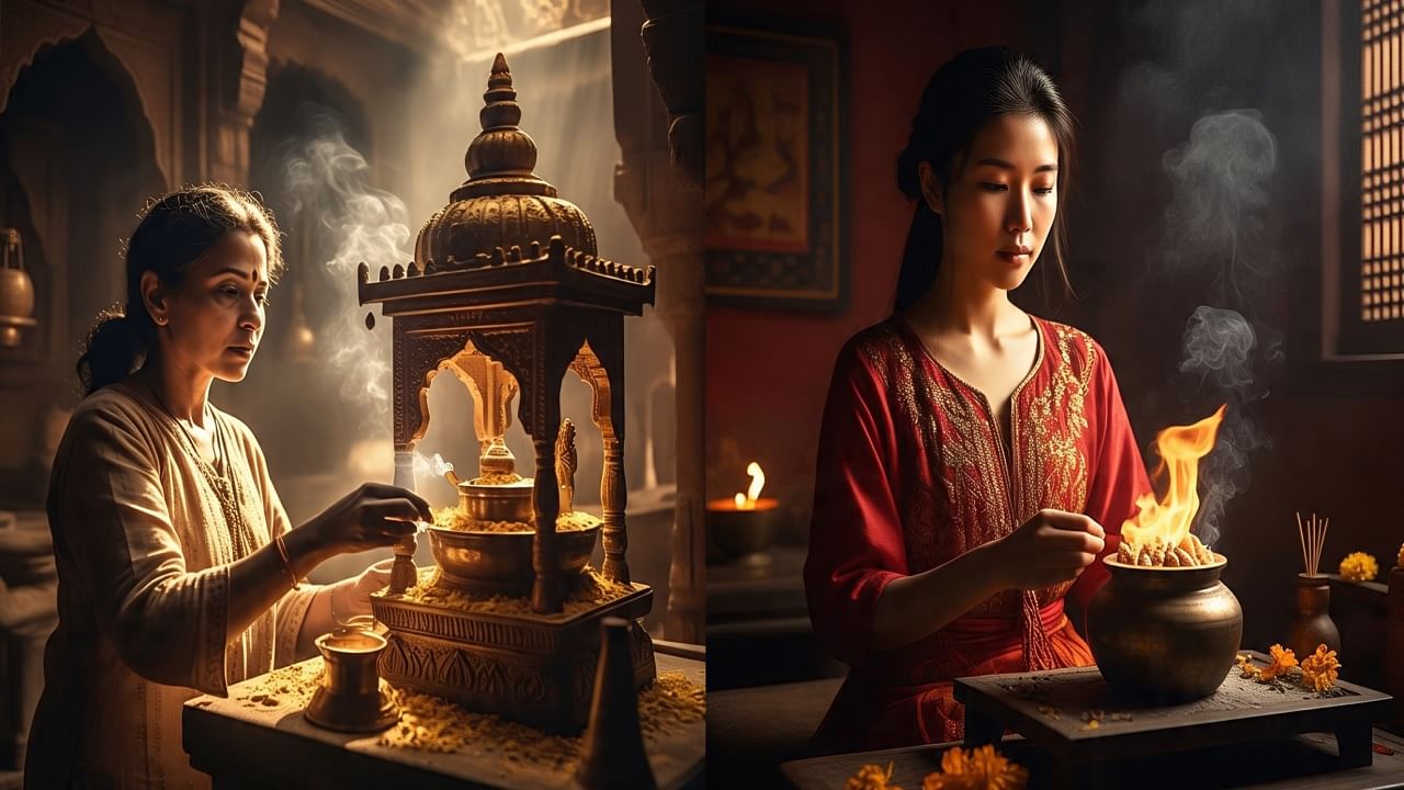 यावेळी चुकूनही कापूर जाळू नका, अन्यथा घरातील शांतता भंग होईल यावेळी चुकूनही कापूर जाळू नका, अन्यथा घरातील शांतता भंग होईल