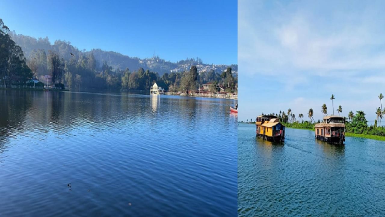 ऑगस्ट महिन्यात जोडीदारासोबत 'या' ठिकाणांना भेट देऊन तुमचा प्रत्येक क्षण बनवा एकदम खास