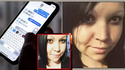 चुकून त्याला मॅसेज गेला...आता तिची नरक यातनातून सुटका कोण करणार?