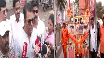 Bharat Jadhav : सुशील केडियाच्या पोस्टवर भरत जाधव यांची आक्रमक भूमिका, लाज कसली तुम्हाला?