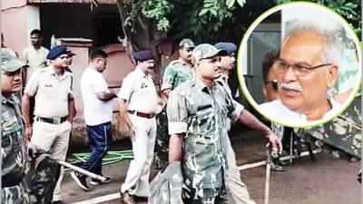 वाढदिवसाच्या दिवशीच माजी मुख्यमंत्र्याच्या मुलाला अटक, आधी धाड टाकली, त्यानंतर ईडीची मोठी कारवाई