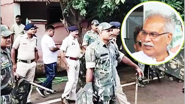 वाढदिवसाच्या दिवशीच माजी मुख्यमंत्र्याच्या मुलाला अटक, आधी धाड टाकली, त्यानंतर ईडीची मोठी कारवाई