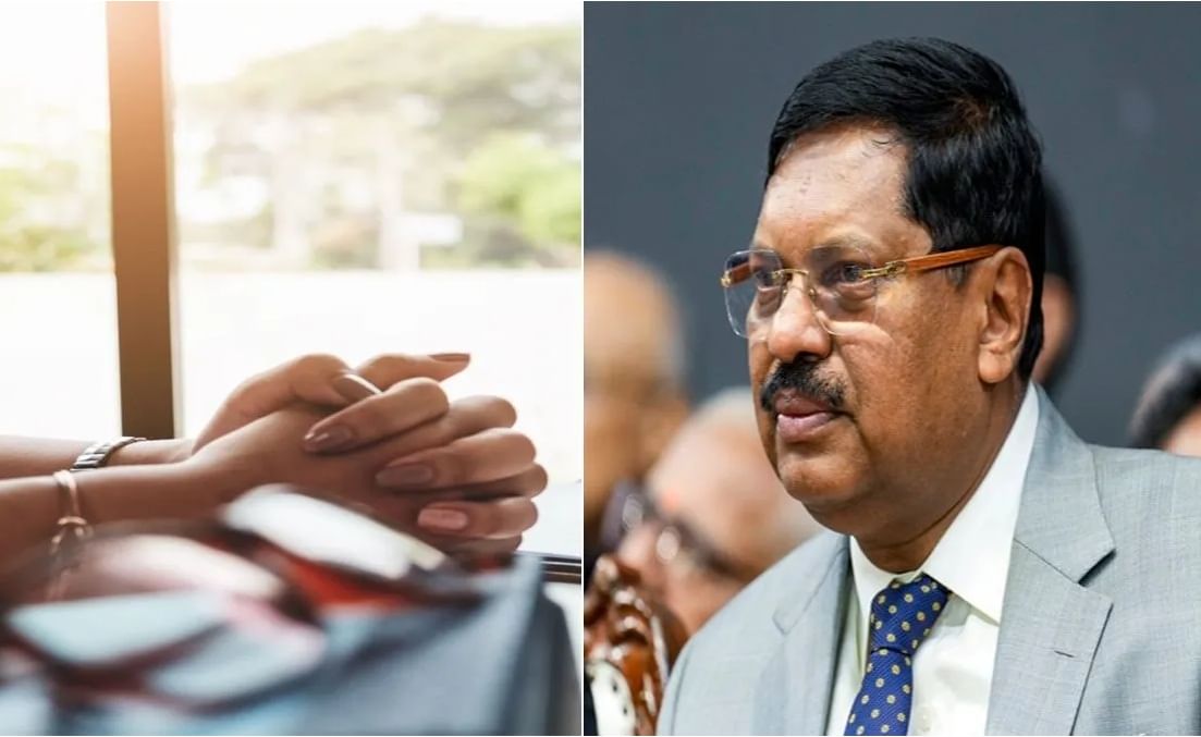 पोटगी म्हणून मागितले 18 कोटी, मुंबईत घर आणि BMW कार, सरन्यायाधीश गवई यांनी केलेली टिप्पणी चर्चेचा विषय