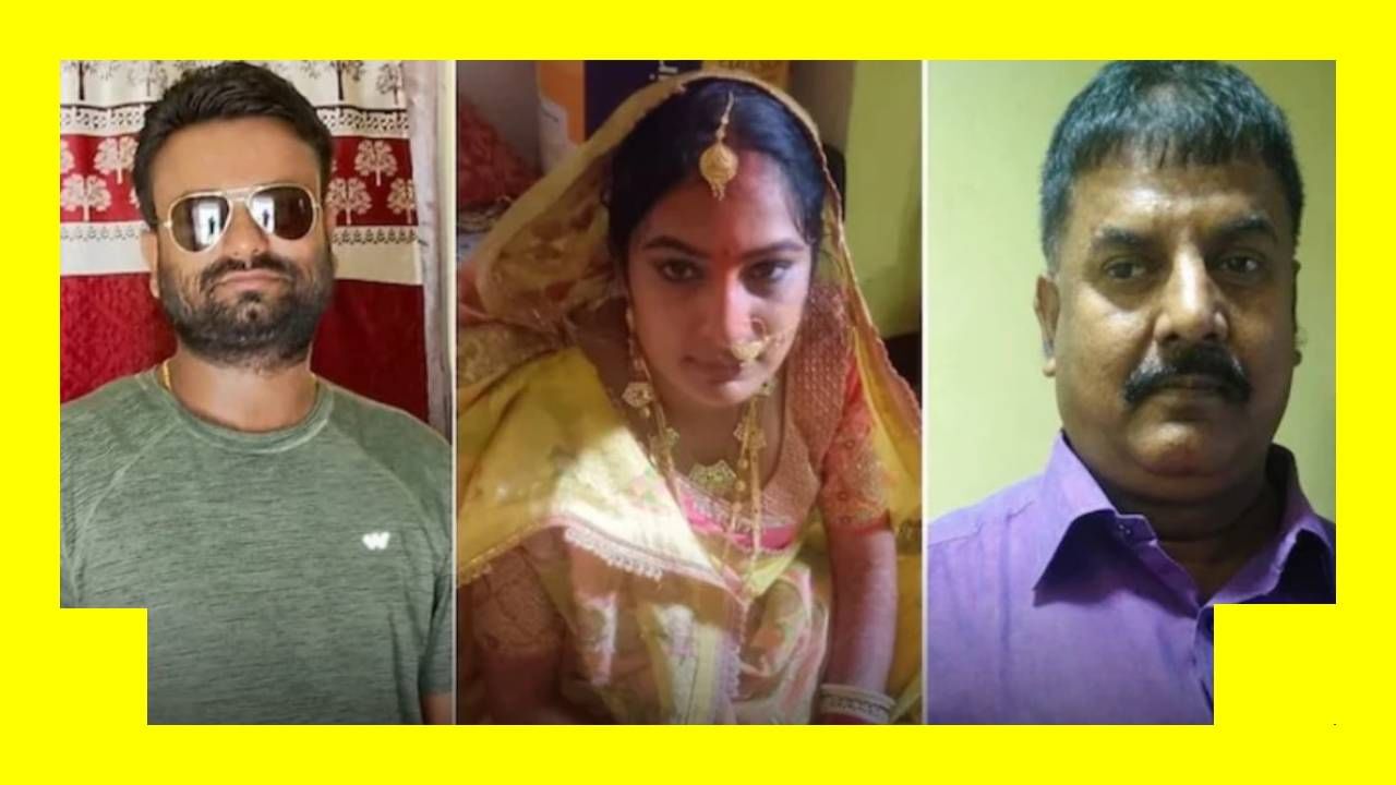 सोनम रघुवंशीमुळे पत्नी इंम्प्रेस; मामासोबत रोमान्स, मग पतीचा असा काढला काटा, काळजाचा होईल थरकाप सोनम रघुवंशीमुळे पत्नी इंम्प्रेस; मामासोबत रोमान्स, मग पतीचा असा काढला काटा, काळजाचा होईल थरकाप