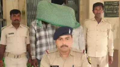 तुझी बायको माझी गर्लफ्रेंड आहे... प्रियकराने नवऱ्याला सांगितले अन् झाला मोठा कांड