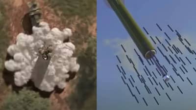 Blackout Bomb : चीन अमेरिकेच्या एक पाऊल पुढे, जगाला दाखवला ब्लॅकआऊट बॉम्ब, किती खतरनाक आहे हा बॉम्ब?