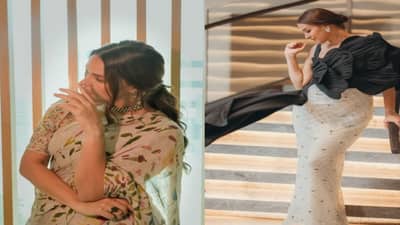 अभिनेत्याशी लग्ना करण्याआधीच प्रेग्नंट राहिली होती अभिनेत्री म्हणाली आम्ही एकमेकांना डेट करत होतो आणि...