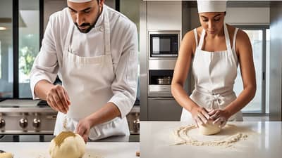 पीठ मळताना फक्त ही एकच गोष्ट मिसळा; शरीरातील व्हिटॅमिन बी 12 ची कमतरता होईल पूर्ण