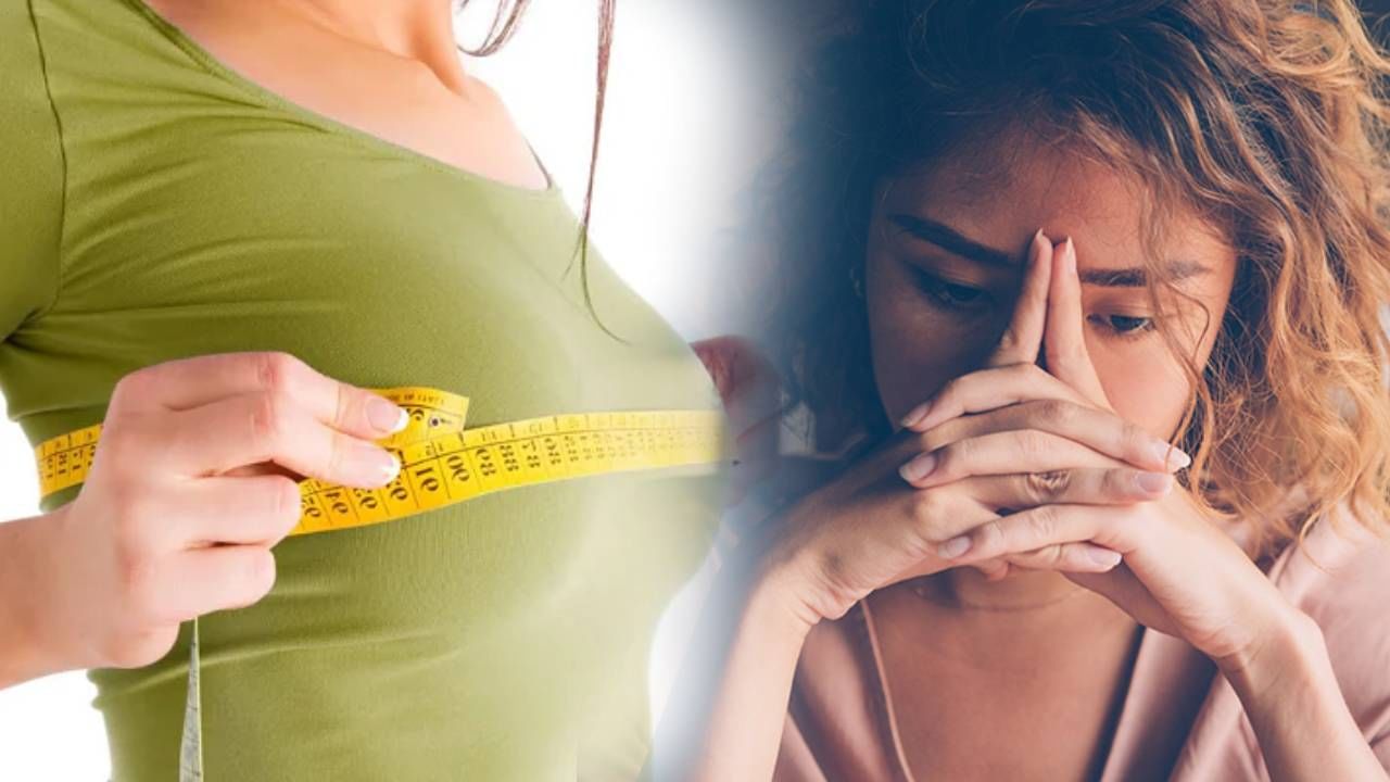 असाच एक आजार ब्राझीलमधील एका मुलीला झाला. ज्यामध्ये तिच्या स्तनांचा आकार हा अचानक वाढू लागला.