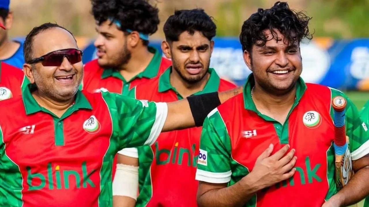 टी20 क्रिकेटमध्ये पहिल्यांदाच असं घडलं; नोंदवला गेला वर्ल्ड रेकॉर्ड, 41 षटकारांसह ठोकल्या 487 धावा टी20 क्रिकेटमध्ये पहिल्यांदाच असं घडलं; नोंदवला गेला वर्ल्ड रेकॉर्ड, 41 षटकारांसह ठोकल्या 487 धावा