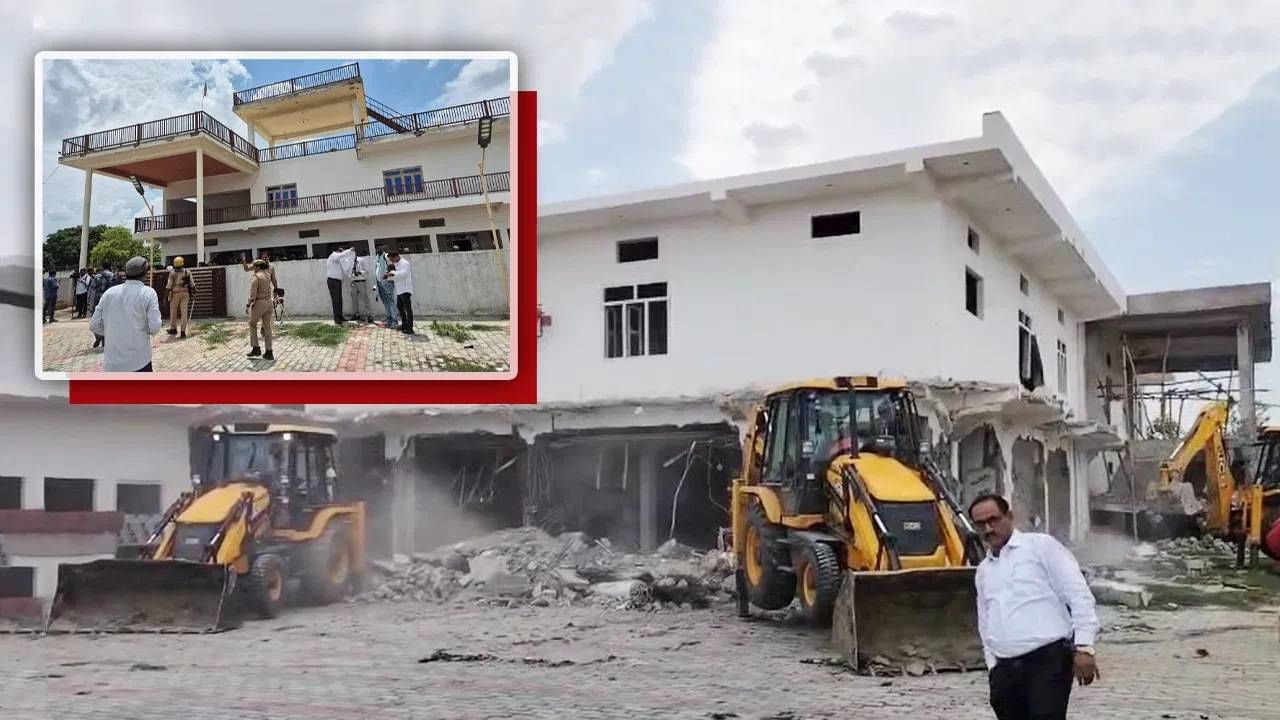 या जातीच्या मुलींचा रेट 16 लाख! छांगूर बाबा प्रकरणात नवा खुलासा; मुंबई-पुण्याशी कनेक्शन काय? या जातीच्या मुलींचा रेट 16 लाख! छांगूर बाबा प्रकरणात नवा खुलासा; मुंबई-पुण्याशी कनेक्शन काय?