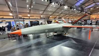 भारतीय सैन्याला मिळणार अनोखा मित्र, फायटर जेटसोबत शत्रूंवर हल्ला करणार, काय आहे कॅट्स-वॉरियर?