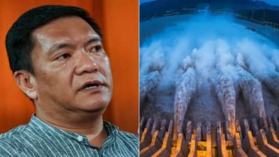 चीनचे सर्वात मोठे धरण भारतासाठी वॉटर बॉम्ब आहे, अरुणाचलच्या मुख्यमंत्र्यांनी व्यक्त केला मोठा धोका