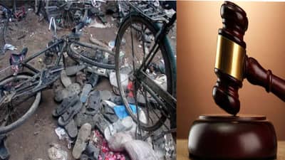 Malegaon Bomb Blast Case : मृतांच्या नातेवाईकांना 2 लाख तर जखमींना 50 हजार नुकसान भरपाई द्या, विशेष कोर्टाचे आदेश