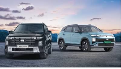Hyundai Creta बनली 2025 च्या पहिल्या सहामाहीची सर्वात पसंतीची एसयूव्ही, Elevate, Seltos ला आहे आव्हान