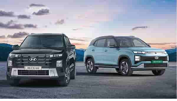 Hyundai Creta बनली 2025 च्या पहिल्या सहामाहीची सर्वात पसंतीची एसयूव्ही, Elevate, Seltos ला आहे आव्हान