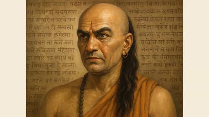 Chanakya Niti : चाणक्य म्हणतात कुटुंबप्रमुखाच्या या 4 सवई करतात घर बरबाद