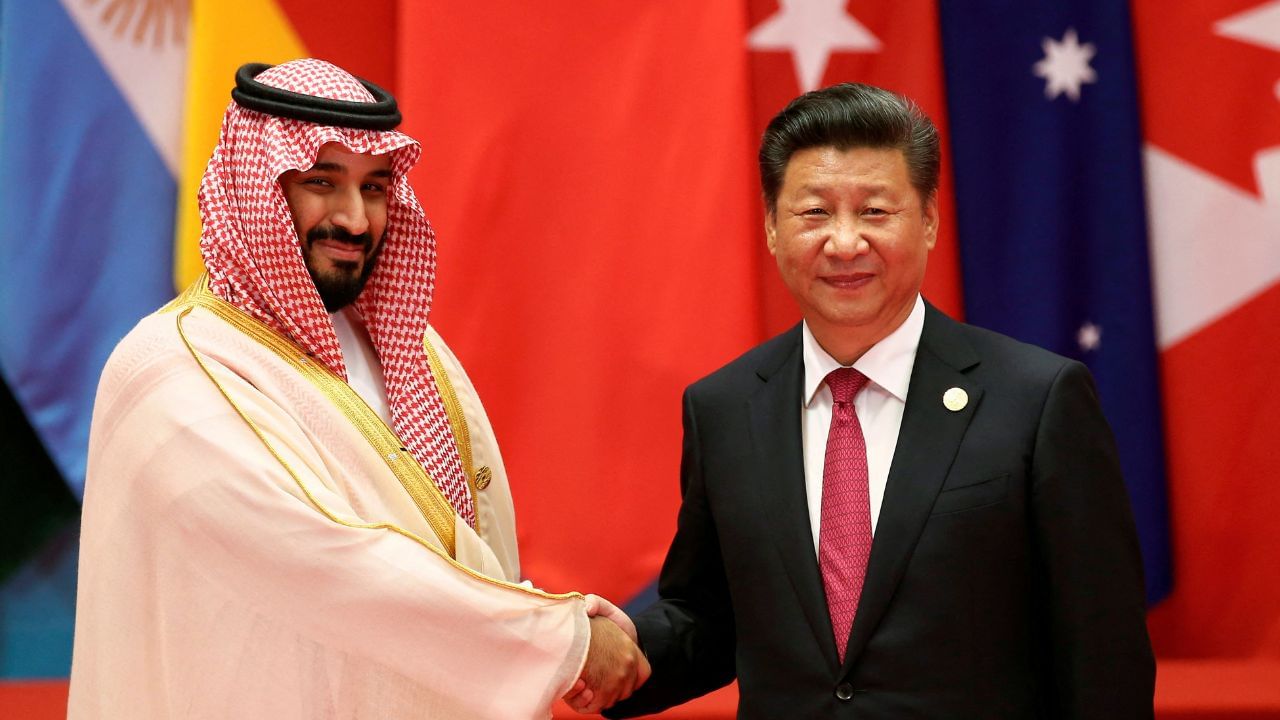 चीन सौदी अरेबियावर राज्य करणार? अमेरिकेतील भारत-पाकिस्तान संघर्षाचा काय संबंध? चीन सौदी अरेबियावर राज्य करणार? अमेरिकेतील भारत-पाकिस्तान संघर्षाचा काय संबंध?