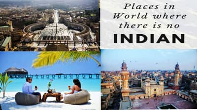 जगातील 5 खतरनाक देश, भारतीयांचा मागमूसही नाही, एक नाव ऐकून तर... तुमचंही रक्त उसळेल