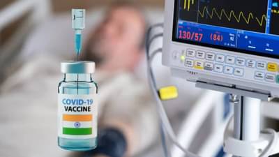 कोविड वॅक्सिनमुळे अचानक येतोय हार्ट अटॅक? AIIMS-ICMR च्या रिपोर्टमध्ये मोठा खुलासा