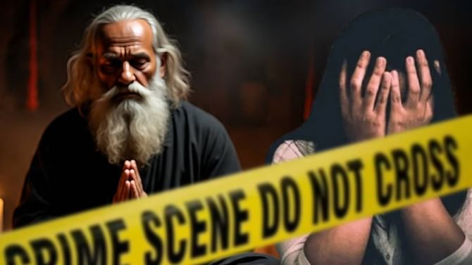 ज्योतिषाचे कांड! तरुणीला शांत खोलीत बोलावलं, मंत्र देण्याच्या नावाखाली