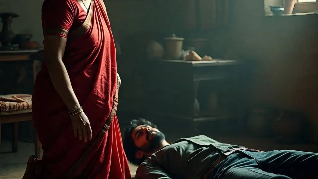 आधी बेशुद्ध केलं, मग...सबा परवीन नवऱ्यासोबत असं का वागली?