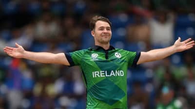 W,W,W,W,W..! क्रिकेट इतिहासात दुर्मिळ विक्रमाची नोंद, पाच चेंडूत पाच विकेट Watch Video