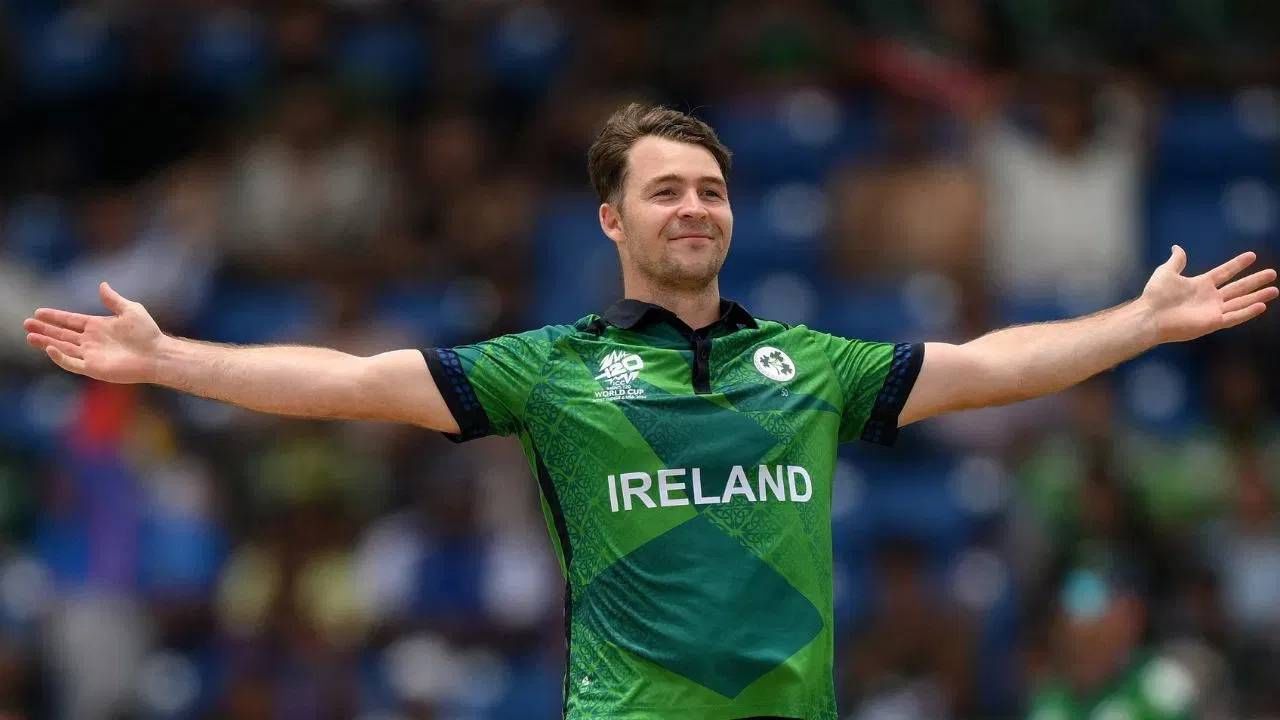 W,W,W,W,W..! क्रिकेट इतिहासात दुर्मिळ विक्रमाची नोंद, पाच चेंडूत पाच विकेट Watch Video W,W,W,W,W..! क्रिकेट इतिहासात दुर्मिळ विक्रमाची नोंद, पाच चेंडूत पाच विकेट Watch Video