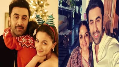 आलिया नाही तर ही आहे रणबीर कपूरच्या आयुष्यातील दाल चावल; त्याच्या कोस्टारनेच केला खुलासा