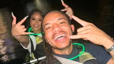 Viral Video: कपलची रोमँटिक डेट बनली आयुष्यातील सर्वात भयानक रात्र! एक इंच अंतरावर होता मृत्यू