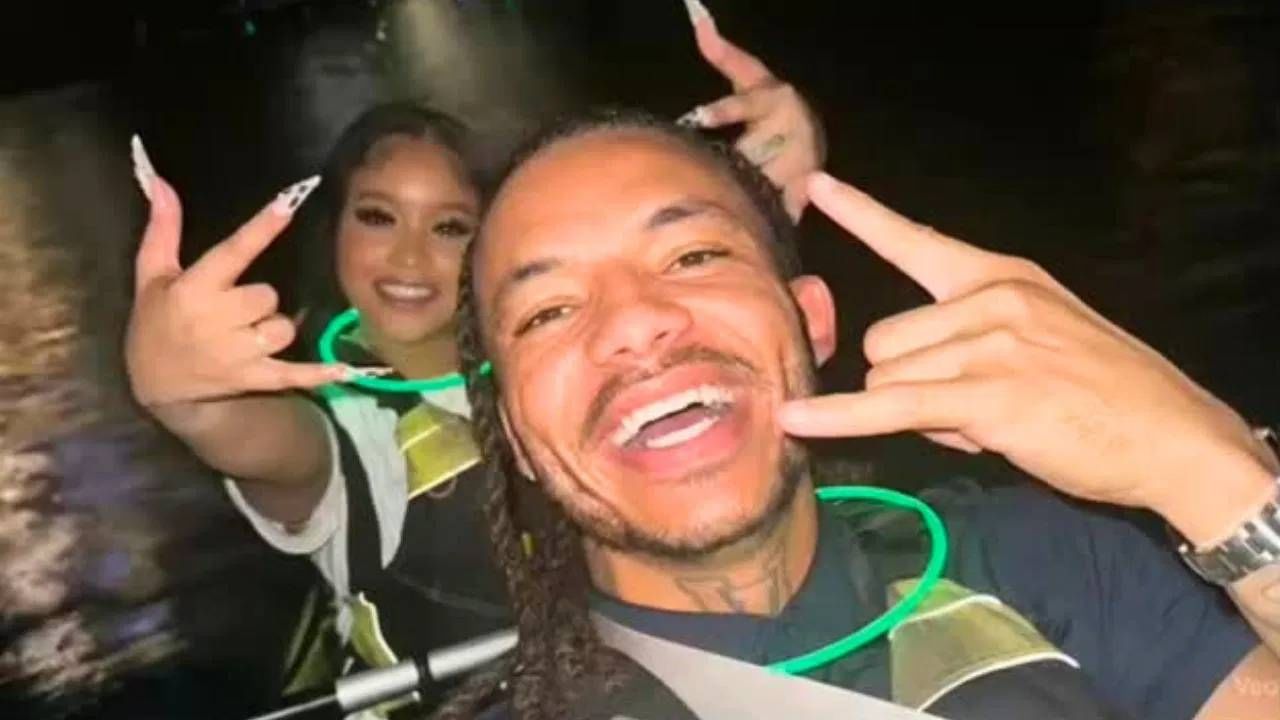 Viral Video: कपलची रोमँटिक डेट बनली आयुष्यातील सर्वात भयानक रात्र! एक इंच अंतरावर होता मृत्यू