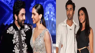 रणबीर पथेटीक, खराब बॉयफ्रेंड; दीपिका पादुकोणने सर्वांसमोरच केला रणबीरबाबत मोठं वक्तव्य