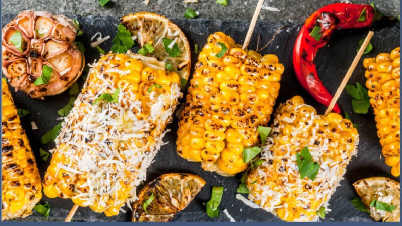 पावसाळ्यात किचनमध्ये पसरेल सुगंध! 'या' मक्याच्या रेसिपीजसमोर हॉटेलचे स्टार्टर्सही फिक्के पावसाळ्यात किचनमध्ये पसरेल सुगंध! 'या' मक्याच्या रेसिपीजसमोर हॉटेलचे स्टार्टर्सही फिक्के