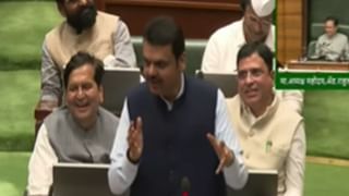 Devendra Fadnavis : जनतेला वाटतंय, सगळे आमदार माजलेत, मुख्यमंत्री देवेंद्र फडणवीस संतापले, कालच्या राड्यावरून असे कान पिळले