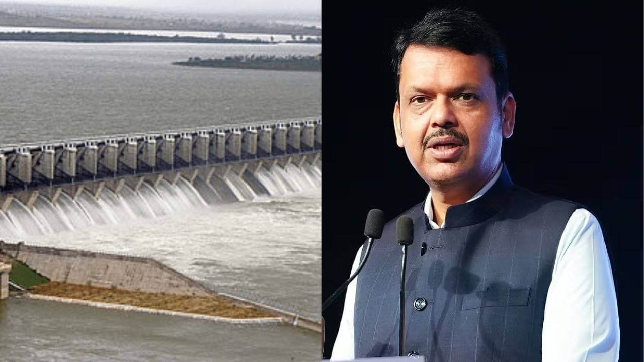 सांगली-कोल्हापूर जिल्ह्यांसाठी धोका, अलमट्टी धरणाची उंची वाढवू नका, मुख्यमंत्र्यांचे केंद्रीय मंत्र्यांना पत्र सांगली-कोल्हापूर जिल्ह्यांसाठी धोका, अलमट्टी धरणाची उंची वाढवू नका, मुख्यमंत्र्यांचे केंद्रीय मंत्र्यांना पत्र