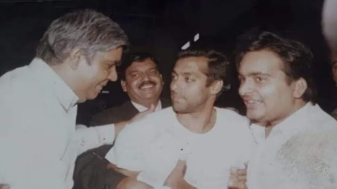 माजी उपराष्ट्रपती जगदीप धनखड यांनी सलमान खानला वाचवलं, जामीन मिळाला नसता तर..., काय आहे संपूर्ण प्रकरण? माजी उपराष्ट्रपती जगदीप धनखड यांनी सलमान खानला वाचवलं, जामीन मिळाला नसता तर..., काय आहे संपूर्ण प्रकरण?