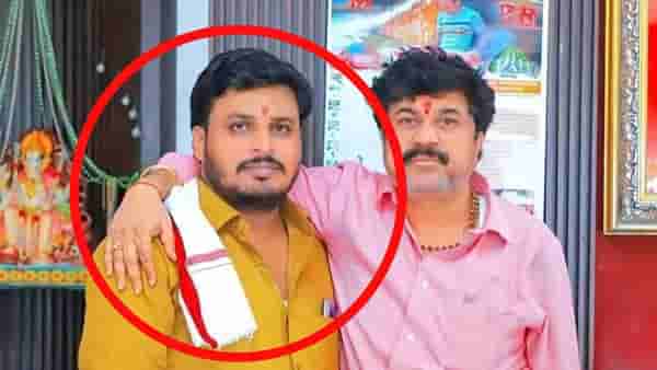 मकोकातील आरोपी धनराज फड मोकाट, वाल्मीक कराडचे फोटो पोस्ट करत सोशल मीडियावर हवाबाजी