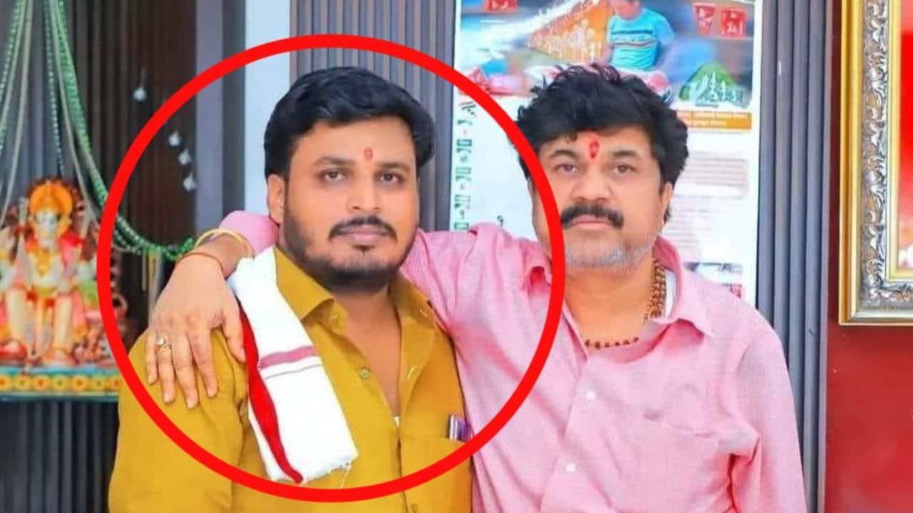 मकोकातील आरोपी धनराज फड मोकाट, वाल्मीक कराडचे फोटो पोस्ट करत सोशल मीडियावर हवाबाजी