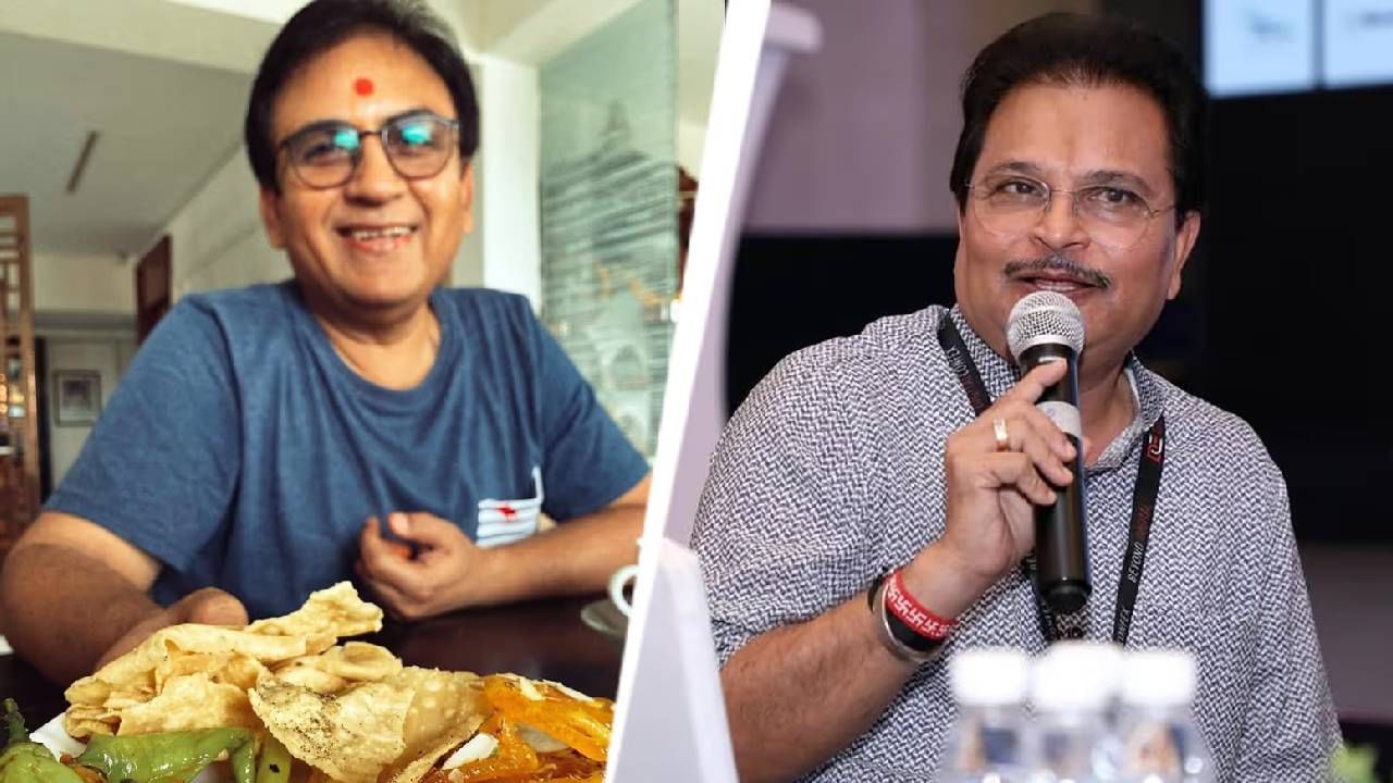 'तारक मेहता..'ला जेठालालचा रामराम, शो सोडतायत दिलीप जोशी? अखेर निर्मात्यांनी सोडलं मौन 'तारक मेहता..'ला जेठालालचा रामराम, शो सोडतायत दिलीप जोशी? अखेर निर्मात्यांनी सोडलं मौन