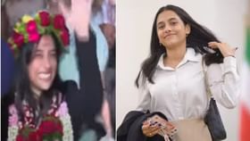 चेस वर्ल्ड कप चॅम्पियन दिव्या देशमुखचं नागपुरात जंगी स्वागत चेस वर्ल्ड कप चॅम्पियन दिव्या देशमुखचं नागपुरात जंगी स्वागत