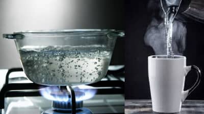 पावसाळ्यात पाणी उकळल्यामुळे त्यातील हानिकारक बॅक्टेरिया नष्ट होतात का?